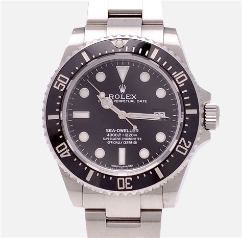 rolex sea dweller ceramic